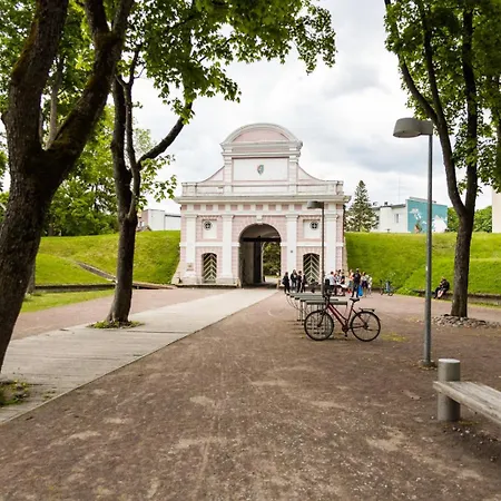 Апартаменты Sadama 4