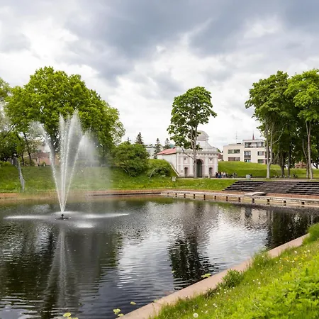 Sadama 4 Lejlighed Pärnu