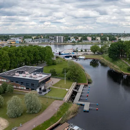 Апартаменты Sadama 4