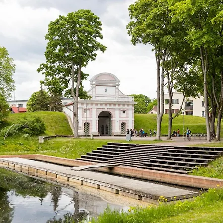 Sadama 4 Апартаменты