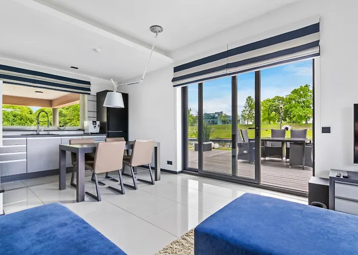 Lejlighed Sadama 4 Pärnu