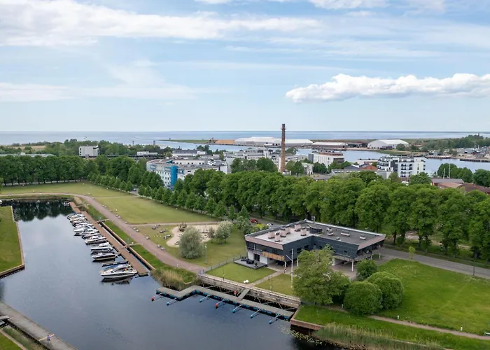 Sadama 4 Apartmán *