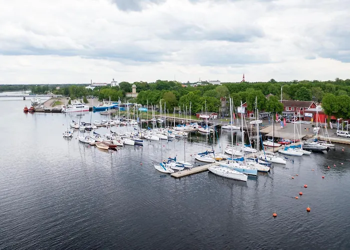 Sadama 4 Lejlighed *