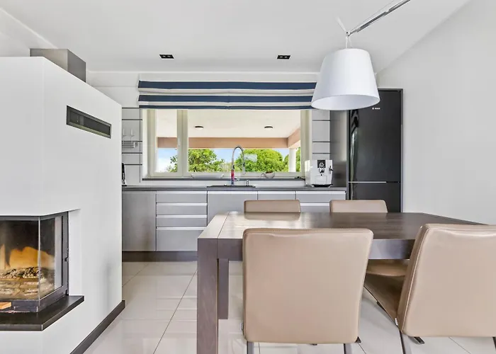 Apartmán Sadama 4 *