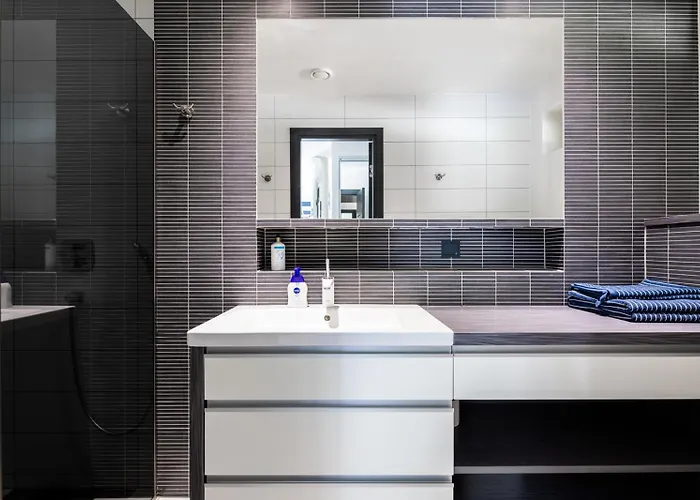 Sadama 4 Apartmán Pärnu