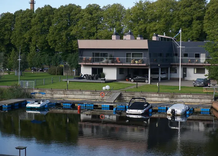 Sadama 4 Apartmán *